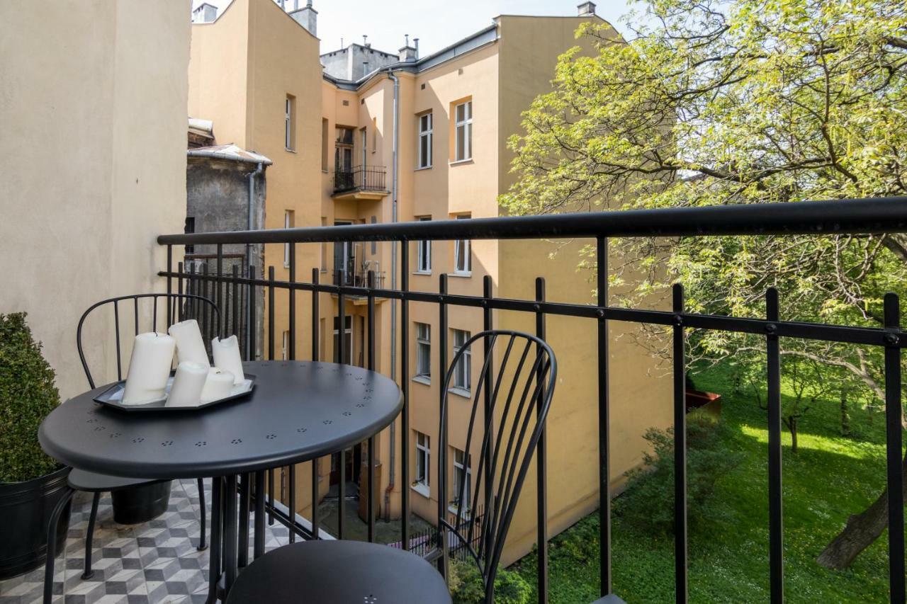 Apartments Zwierzyniecka A4You Kraków Exteriör bild